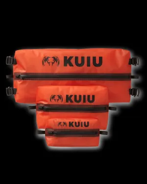 HD Zip Dry Bag | Blaze Orange