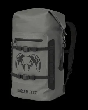 Karluk 3000 Roll Top Dry Backpack