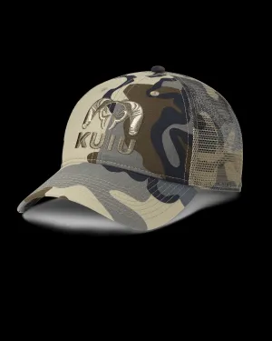 ICON Mesh Back CORDURA® Hat | Vias