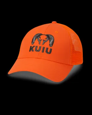 PRO Mesh Back CORDURA® Hat | Blaze Orange