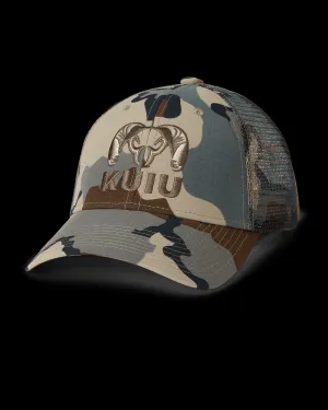 PRO Mesh Back CORDURA® Hat | Vias