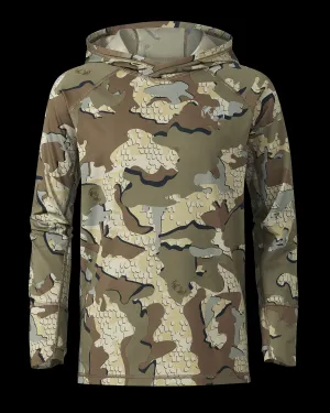 Youth Gila LS Hoodie | Valo