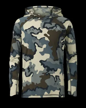 Youth Gila LS Hoodie | Vias