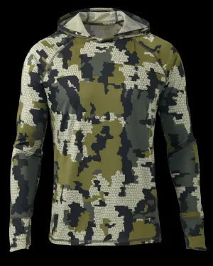 Gila LS Hoodie | Verde