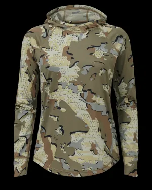 Women’s Gila LS Hoodie | Valo