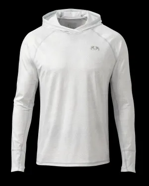 Gila LS Hoodie Topo | Skyline Topo Print