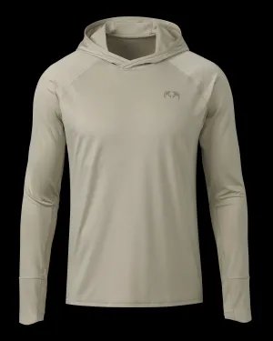 Gila LS Hoodie | Sand