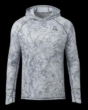 Gila LS Hoodie Gritstone Gritstone