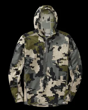 Peloton 97 Fleece Zip-T Hoodie | Verde