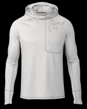 Gila PRO LS Hoodie | Fog