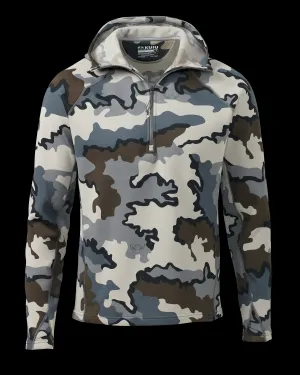 Peloton 200 Zip-T Hoodie | Vias