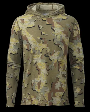 ULTRA Merino 120 LT LS Hoodie | Valo