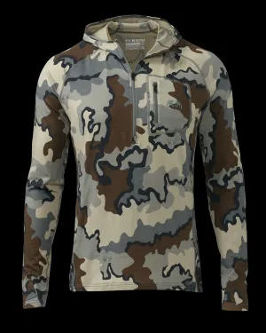 ULTRA Merino 145 Zip-T Hunting Hoodie | Vias