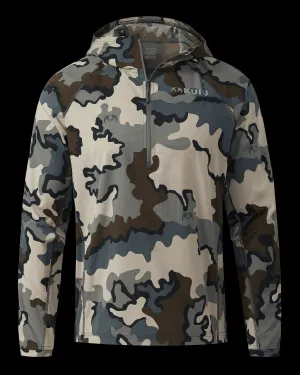 Tiburon Hybrid Hoodie | Vias