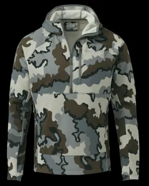 StrongFleece 235 Zip-T Hoodie | Vias