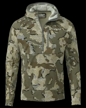 StrongFleece 235 Zip-T Hoodie | Valo