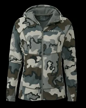 Women’s Peloton 240 Full Zip Hoodie | Vias