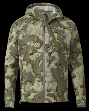 StrongFleece 275 Full Zip Hoodie | Valo