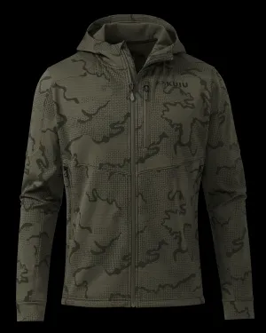 Ridgepoint Fleece Hoodie  Tonal