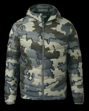 Super Down LT Hooded Jacket | Vias