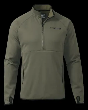 Encounter 290 Fleece Zip-T