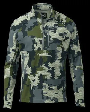 StrongFleece 190 Zip-T | Verde