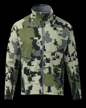 Peloton 240 Full Zip | Verde