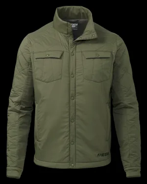Base Camp Insulated Snap Shirt