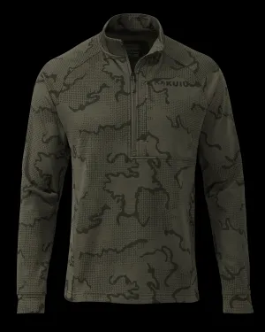 Ridgepoint Fleece Zip-T  Tonal