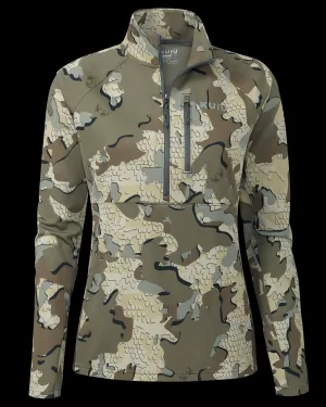 Women's StrongFleece 190 Zip-T | Valo