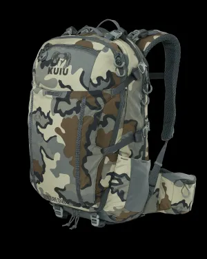 Venture Divide 2000 | Vias