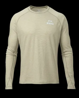 Active Merino 105 LS Crew-T