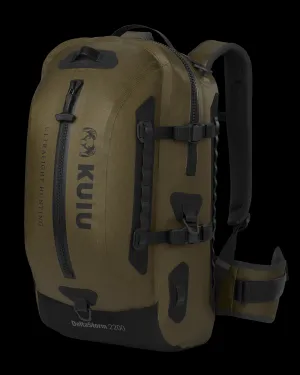 DeltaStorm 2200 Submersible Backpack | Coyote Brown