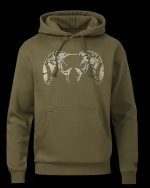 Tonal Ram Hoodie