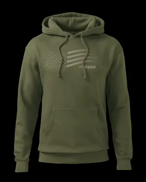 KUIU Flag Hoodie