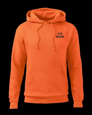KUIU Workgrade Signal Hoodie | Safety Orange