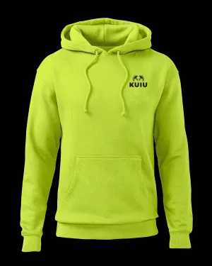 KUIU Workgrade Signal Hoodie | Safety Yellow
