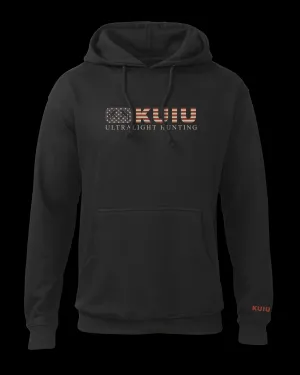 KUIU Patriotic Logo Hoodie