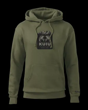KUIU Mountain Logo Hoodie