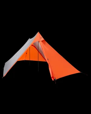 Summit Refuge 3 Person Tent  Orange