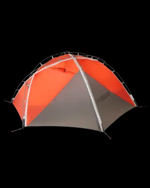 Storm Star 2 Person Tent -Orange