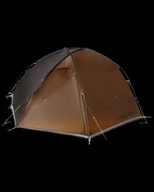 Mountain Star 3 Person Tent -Camel