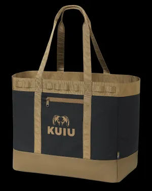 KUIU CORDURA® 2800 Structured Tote Bag /Brown