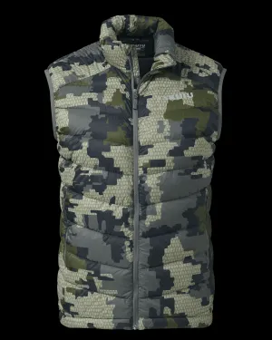 Super Down LT Vest | Verde
