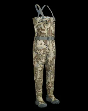KUIU PRO HD Flex Zip Wader | Valo