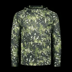 HIDEN FULL DRAW LIGHTWEIGHT HOODIE