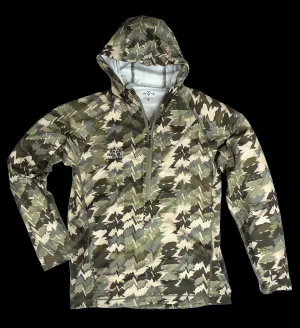 DEMAND SERIES Early Season 1/2 Zip Hooded Shirt