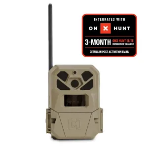EDGE 3 PRO Cellular Trail Camera