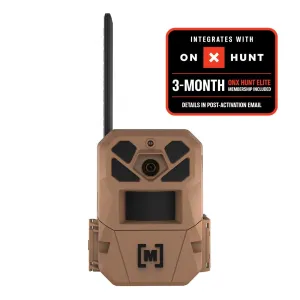 EDGE 3 Cellular Trail Camera