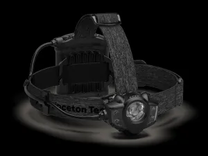 Apex - Black , Apex: 4 white flood and 1 white spot LEDs